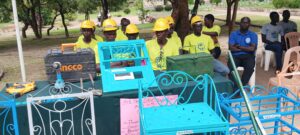 Don Bosco VTC Junior Achievement Exhibition Day