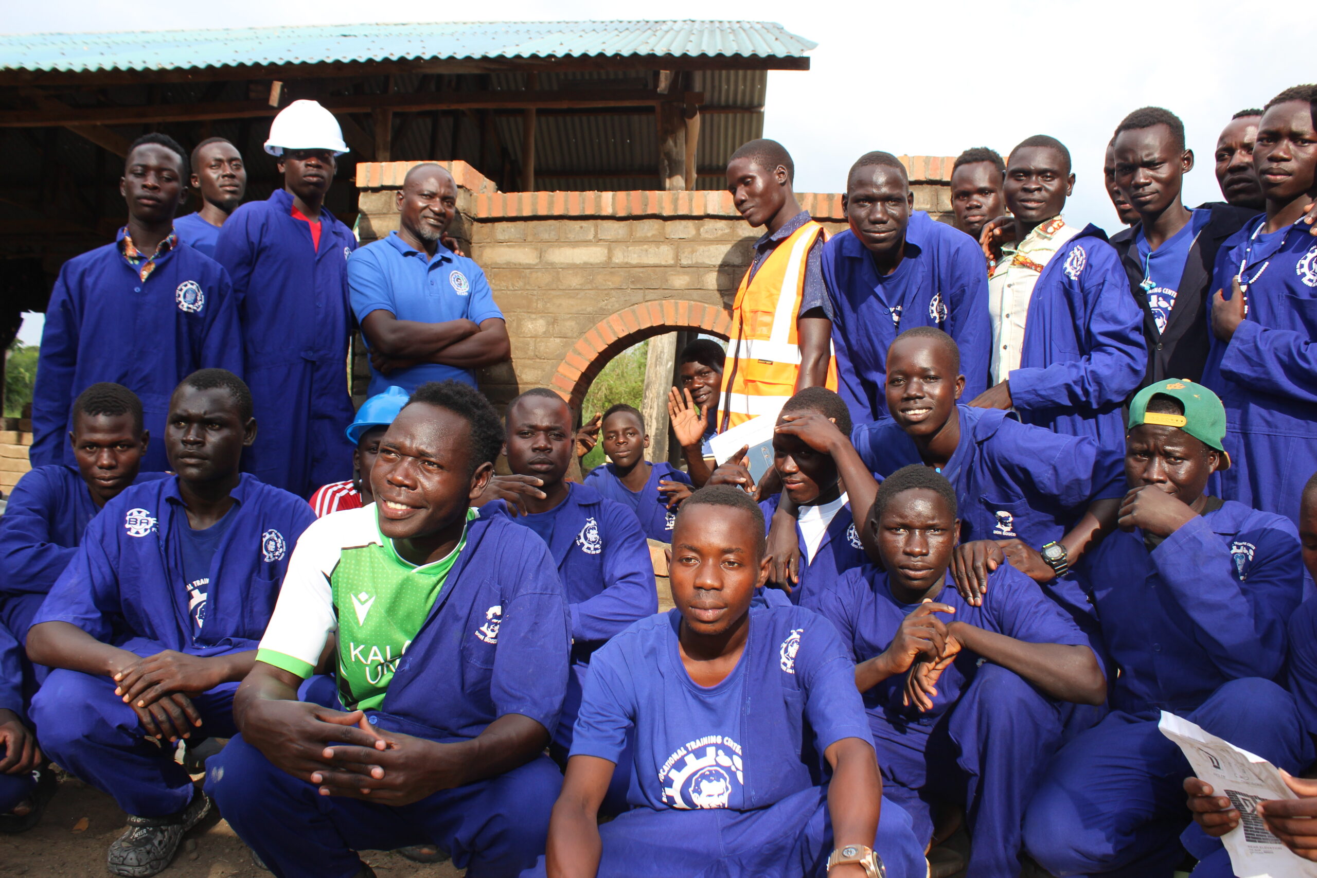 Don Bosco VTC Inter-departmental skills competition 2025