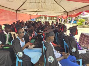 The 8th Graduation 2026